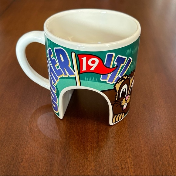 🌟3/$20🌟 GOPHER IT! 19th Hole Golf Coffee Mug - Picture 6 of 10